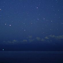 太平洋ロングビーチ　星空天体観測