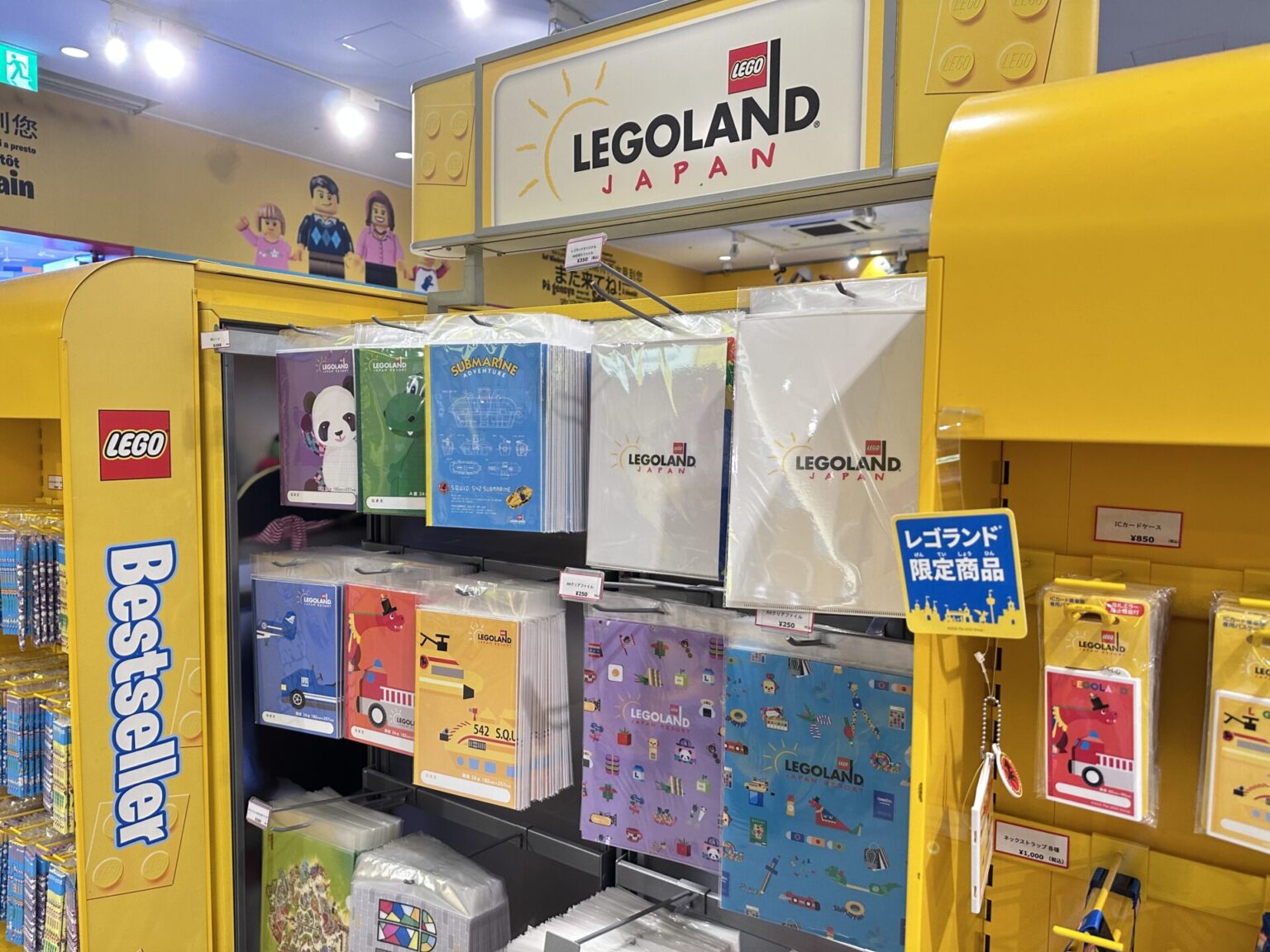 ばらまきにもぴったり!レゴランド限定のお土産完全ガイド