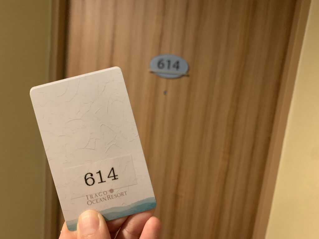 伊良湖オーシャンビューホテル　客室