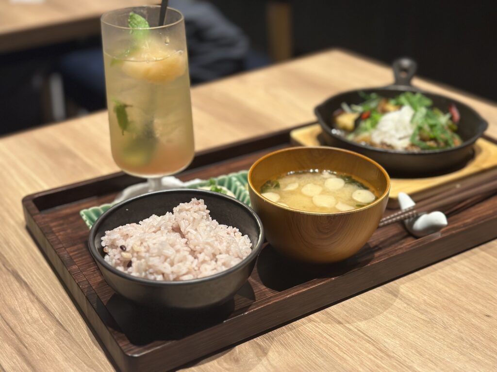 ららぽーと安城 和カフェTsumugi