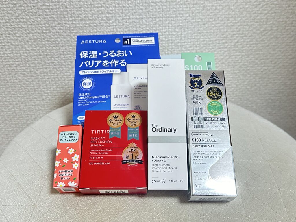 @cosme NAGOYA アットコスメ名古屋　購入品