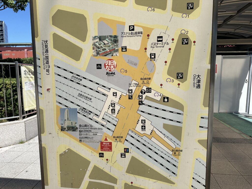 金山南ビル美術等 旧ボストン美術館 行き方 マップ アクセス 地図