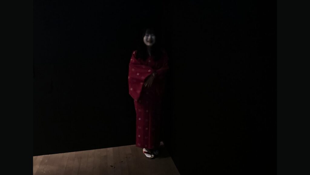 動き出す妖怪展 座敷童 リアル